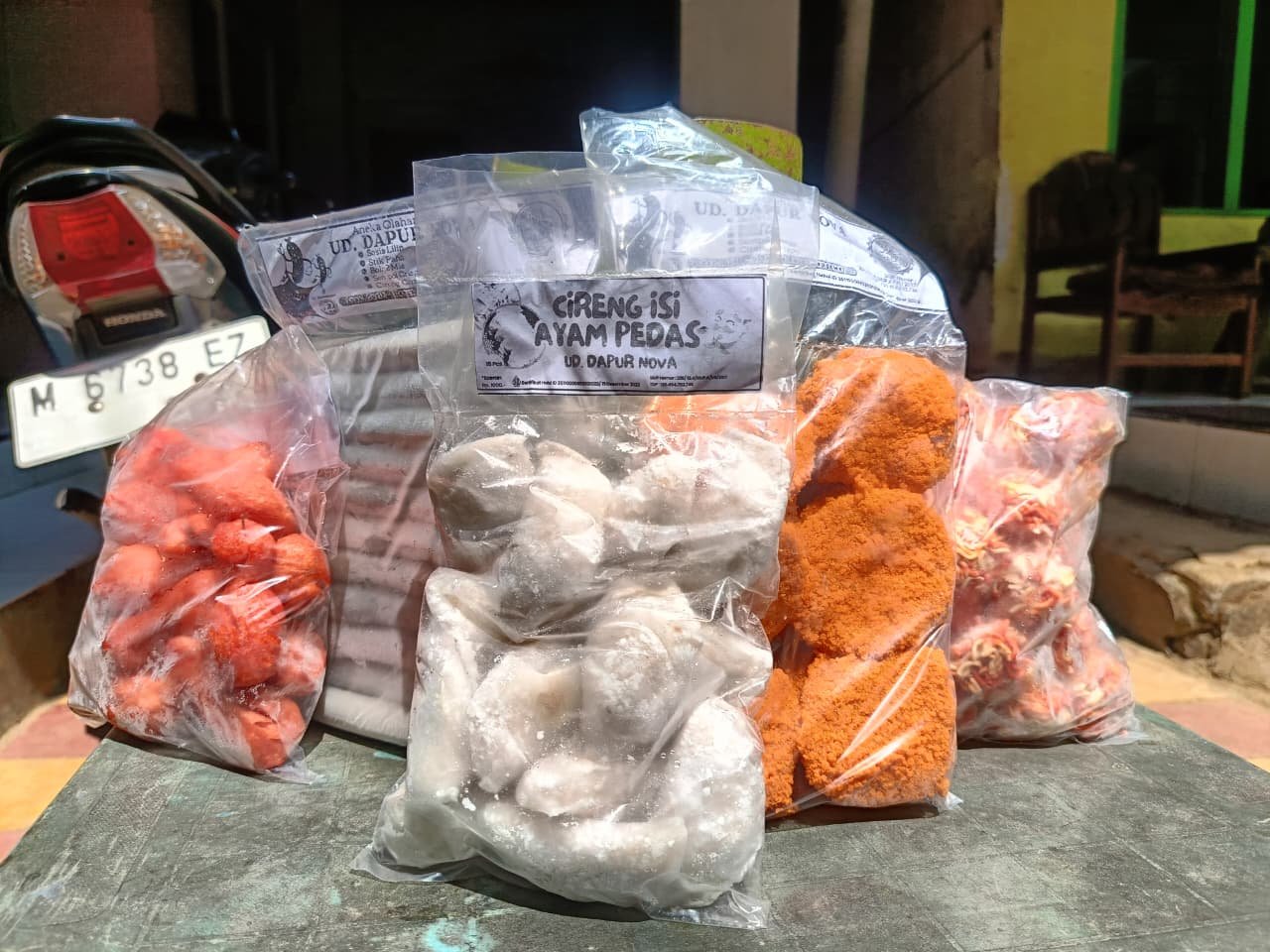 SOSIS & CIMOL